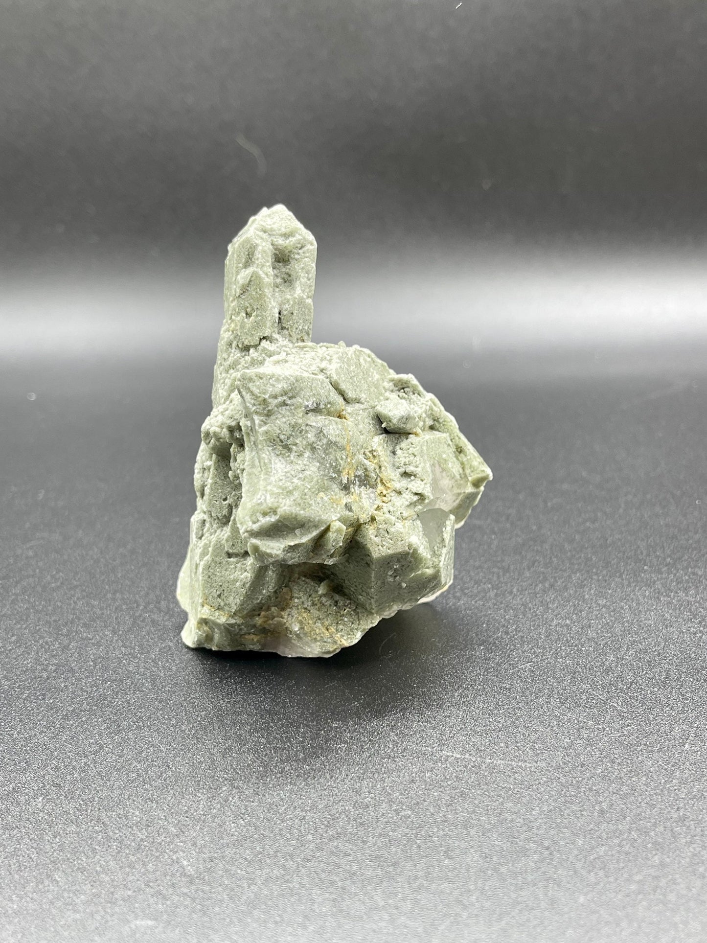 Chlorite in Quartz