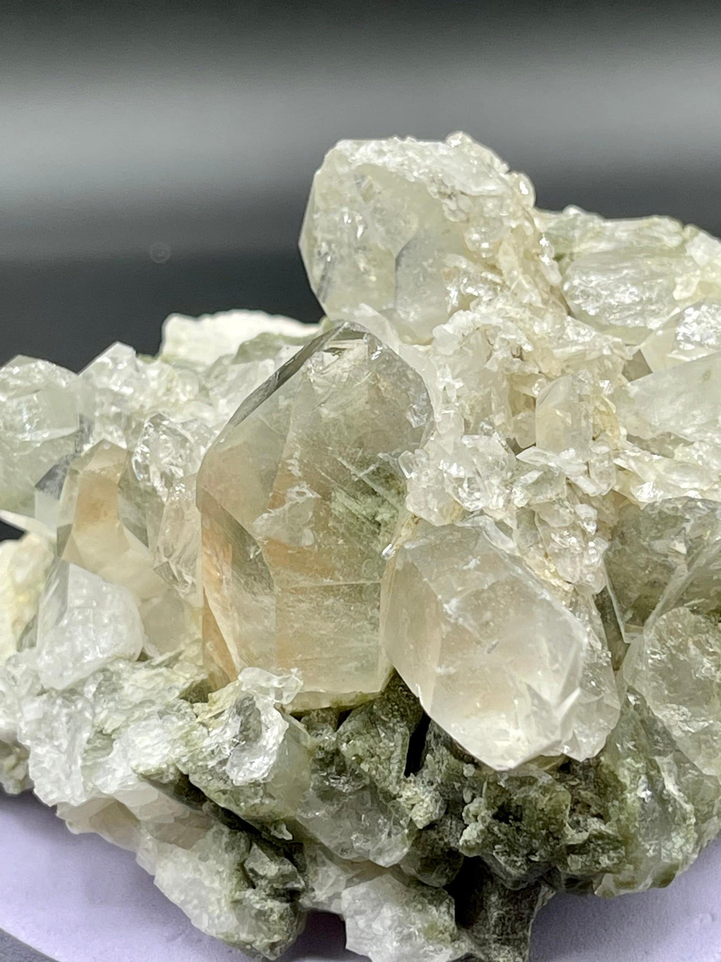 Chlorite Quartz