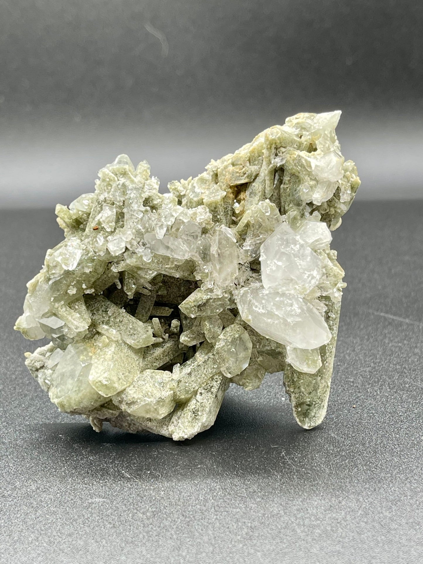 Chlorite Quartz Phantom