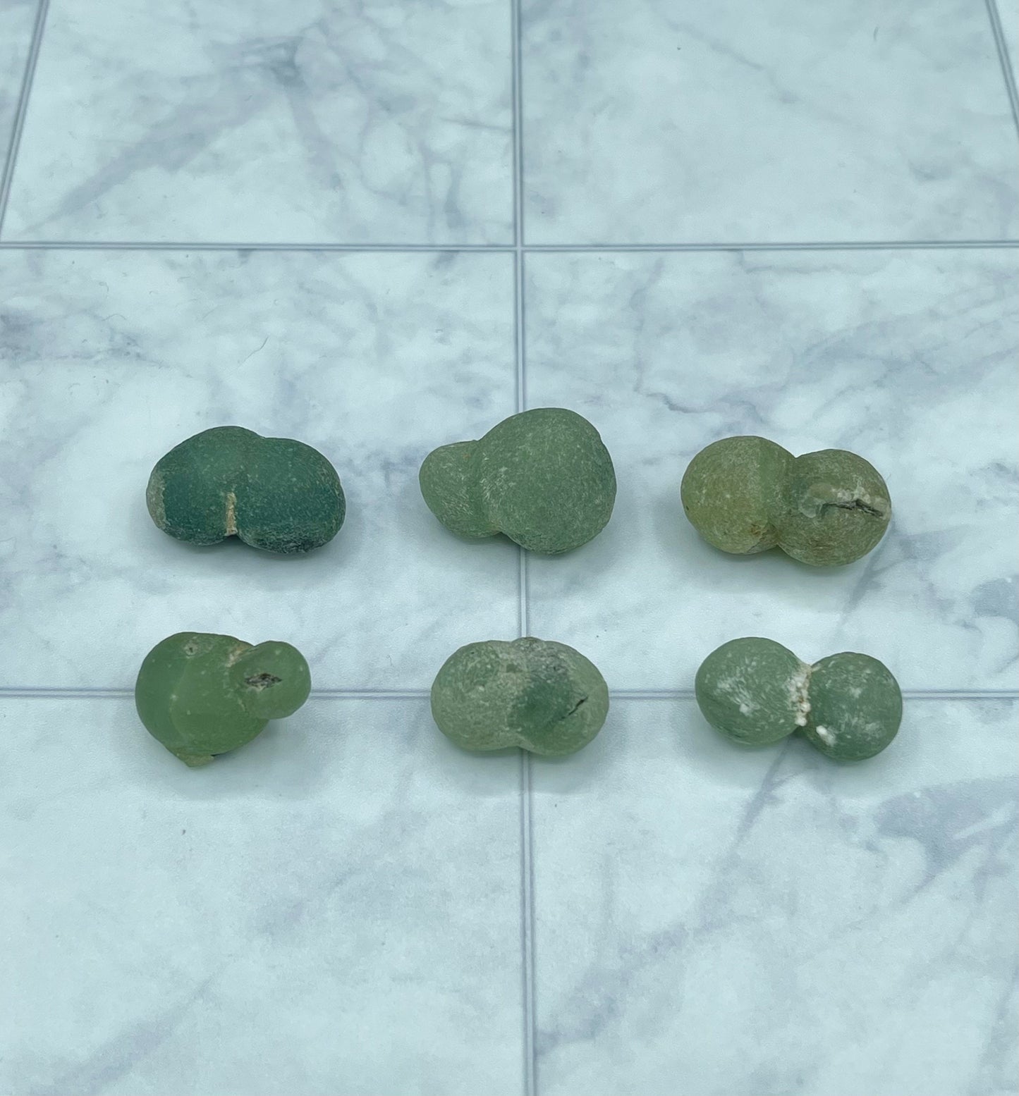 Prehnite Globular Spheres