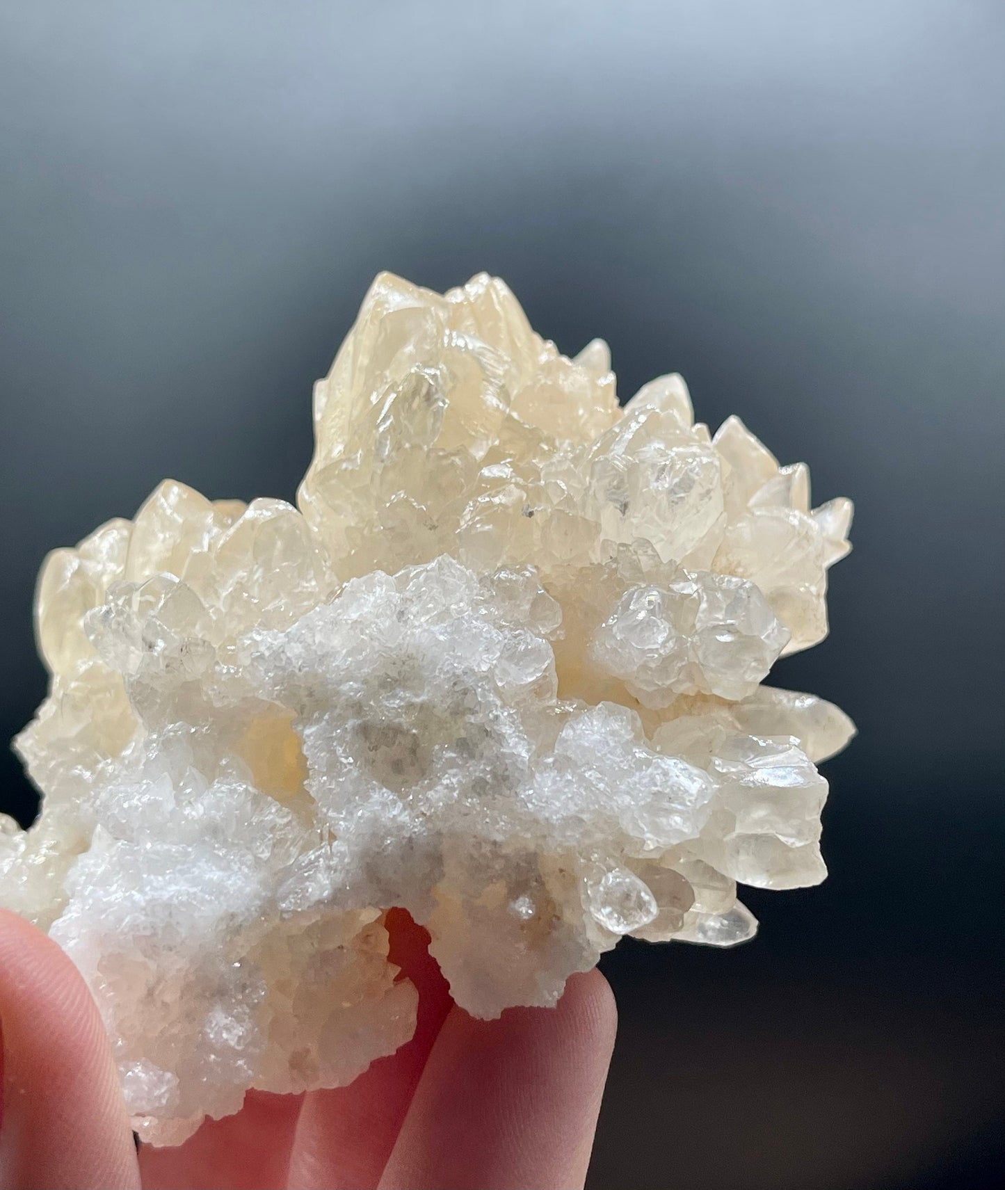 Cave Calcite ~ Natural Specimen