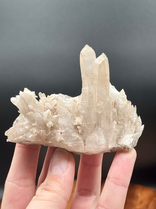 Quartz Mixed Mineral Specimen