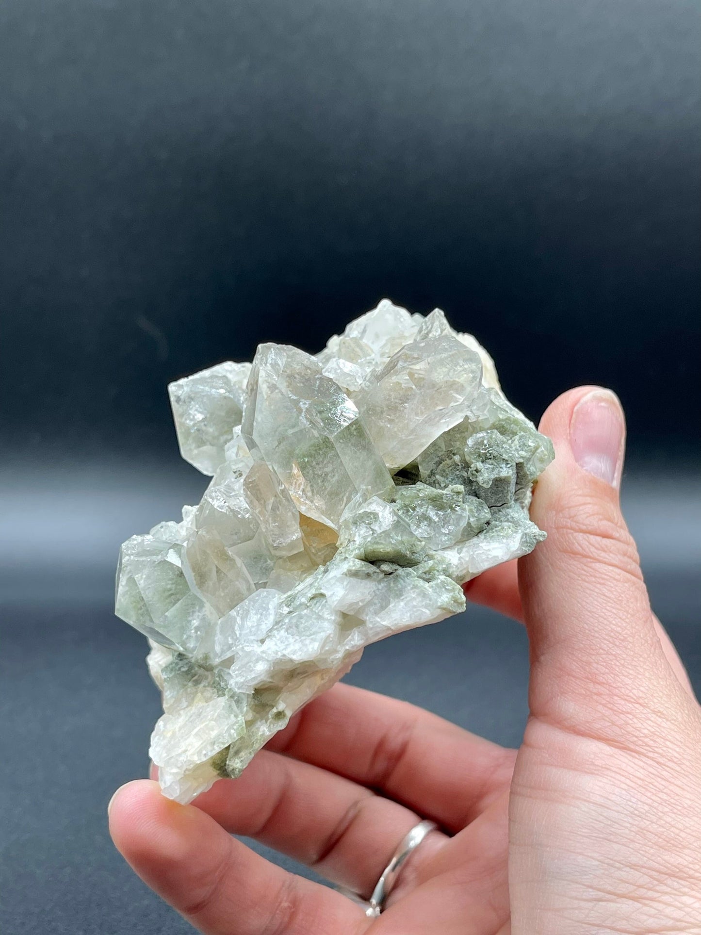 Chlorite Quartz