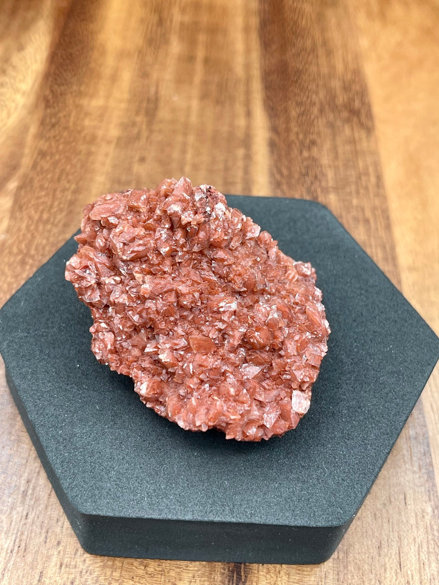 RARE Exquisite Red Calcite ~ Natural Specimen