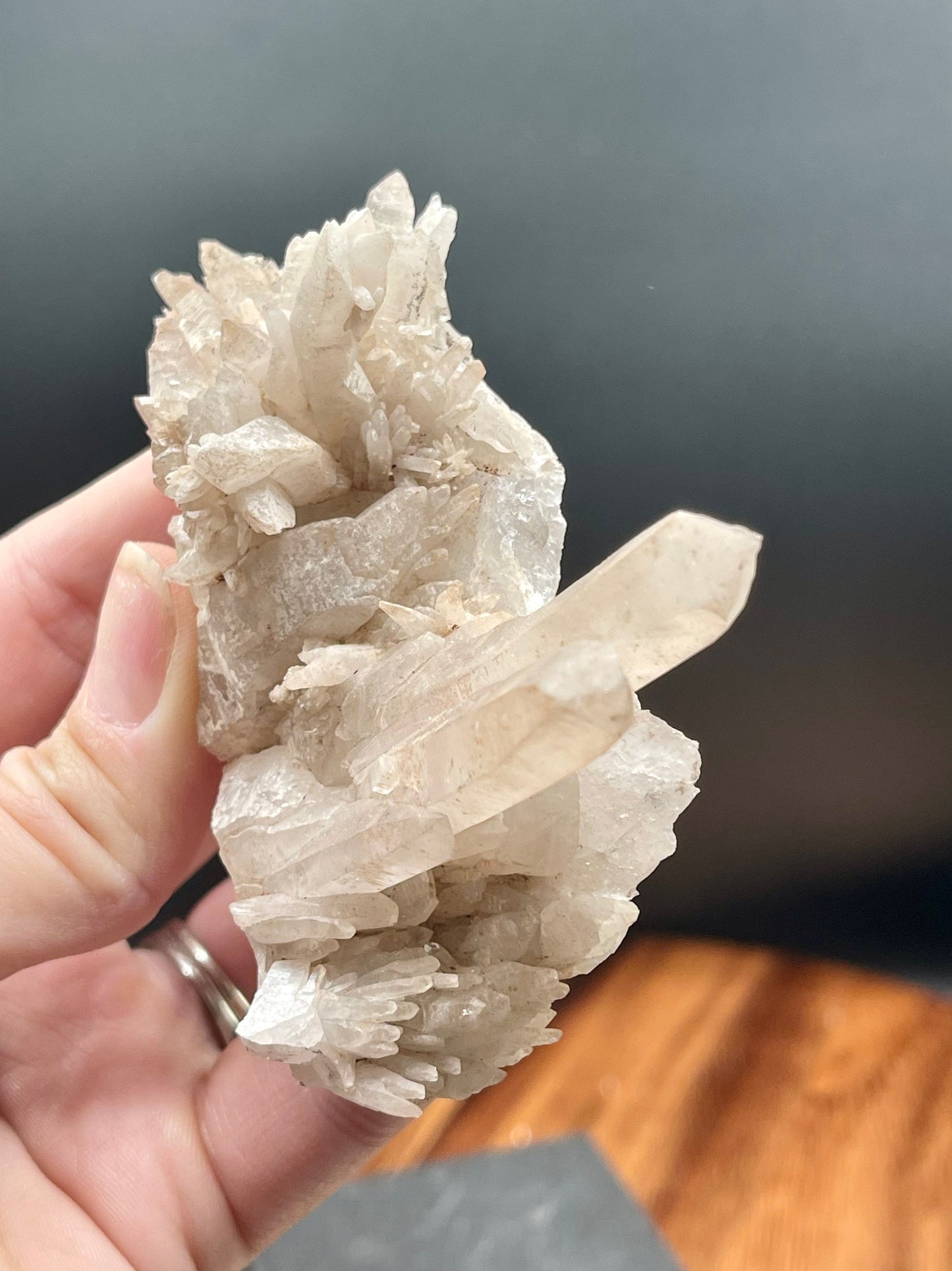 Quartz Mixed Mineral Specimen