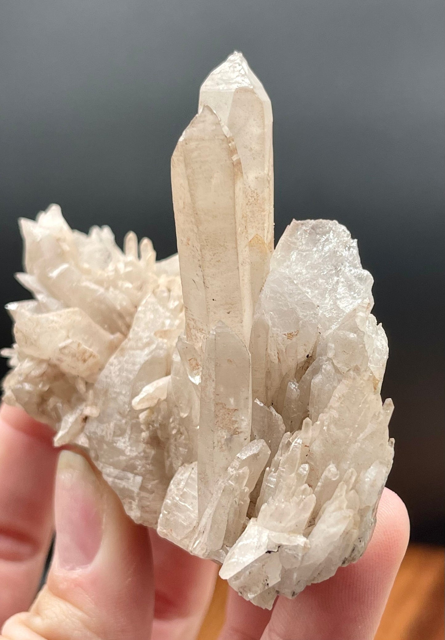 Quartz Mixed Mineral Specimen