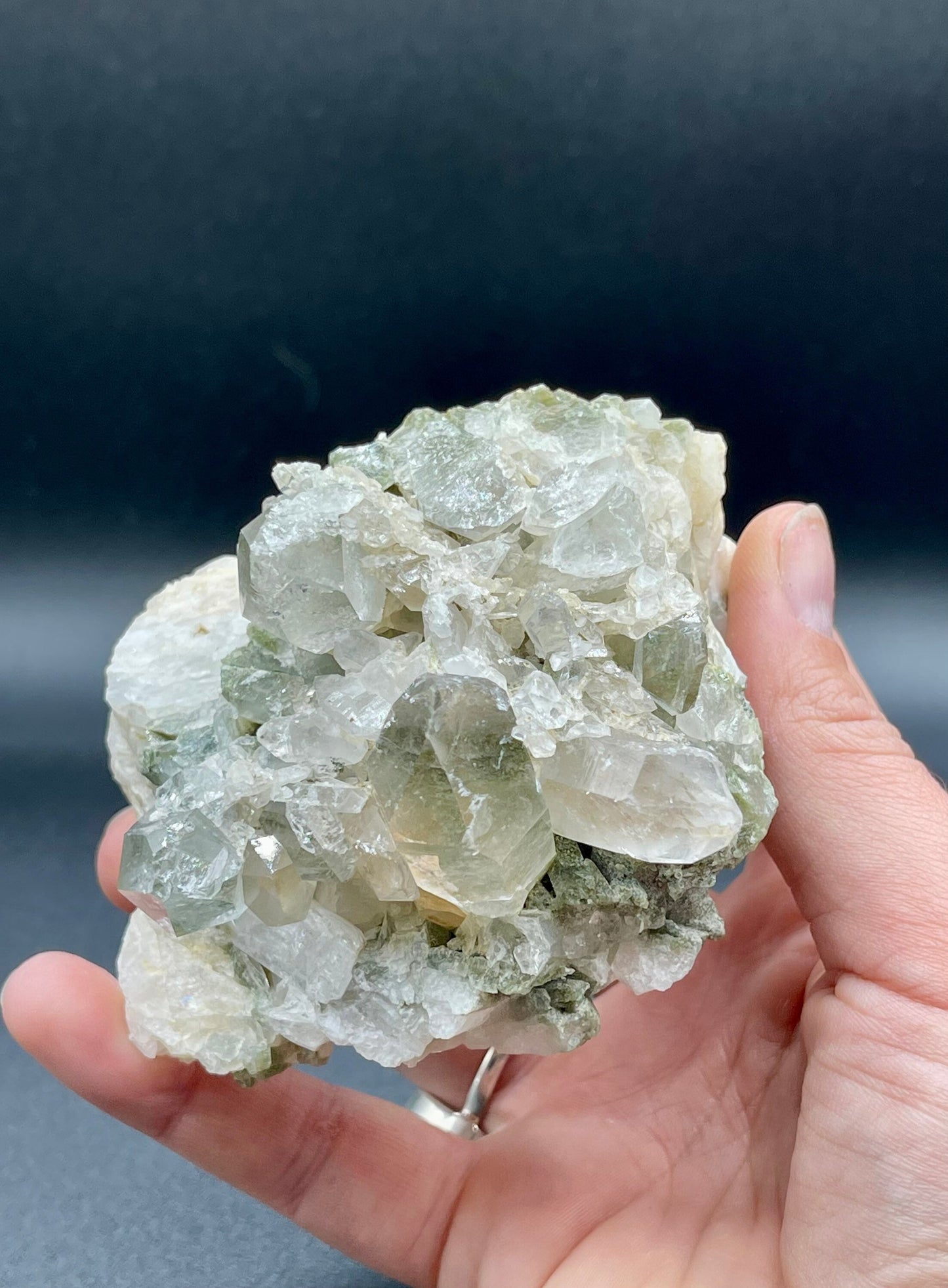 Chlorite Quartz