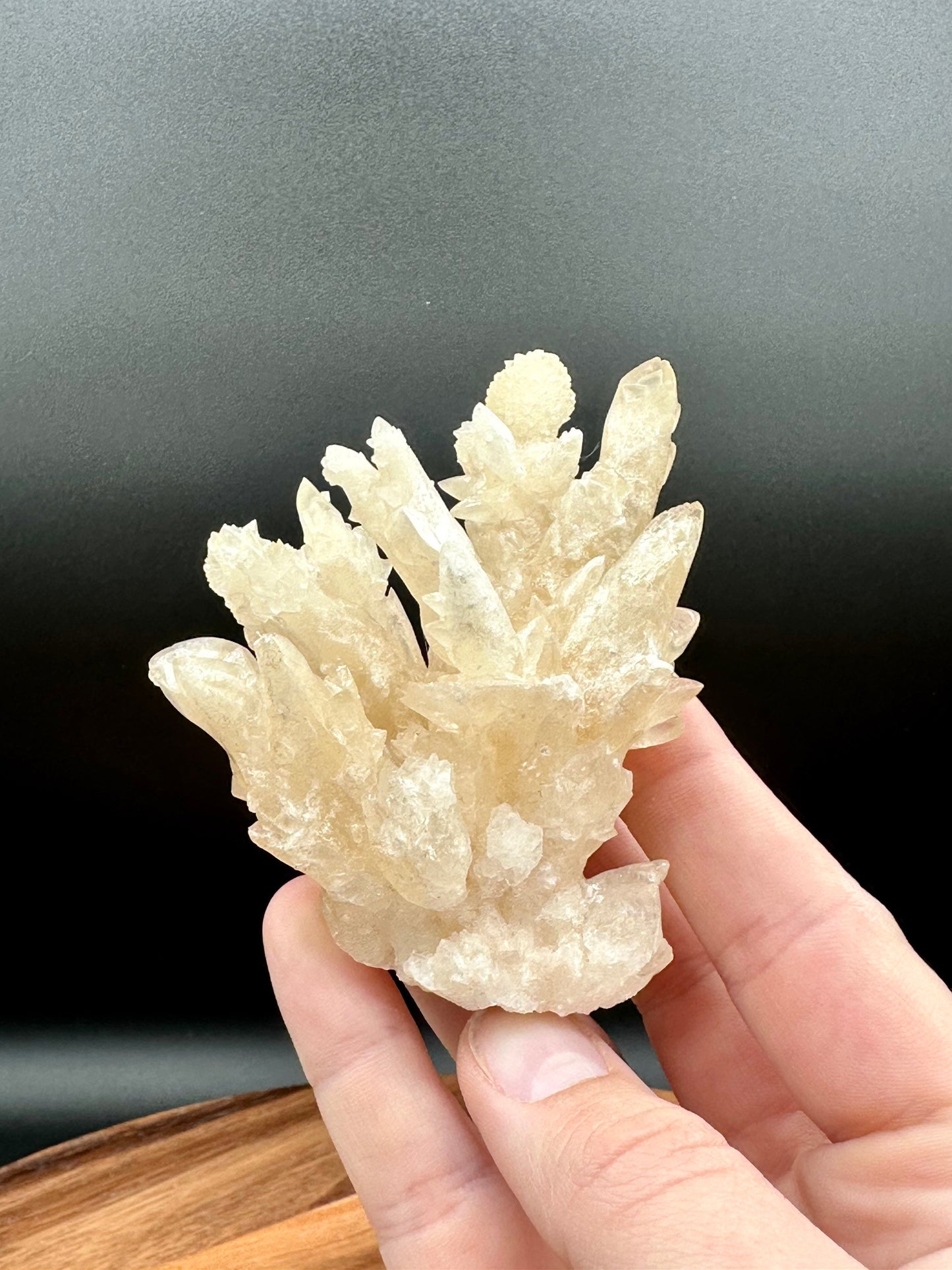 Cave Calcite Specimen