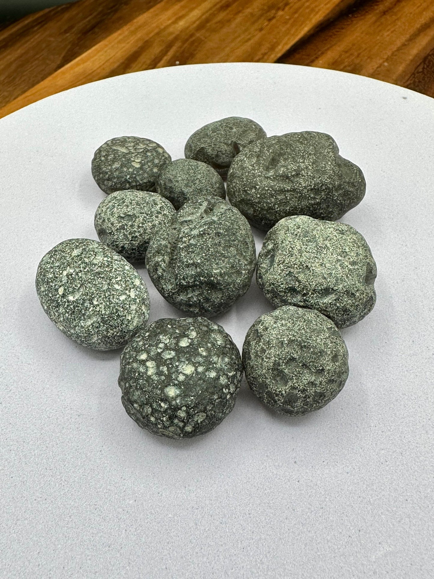 Colombianite Tektites