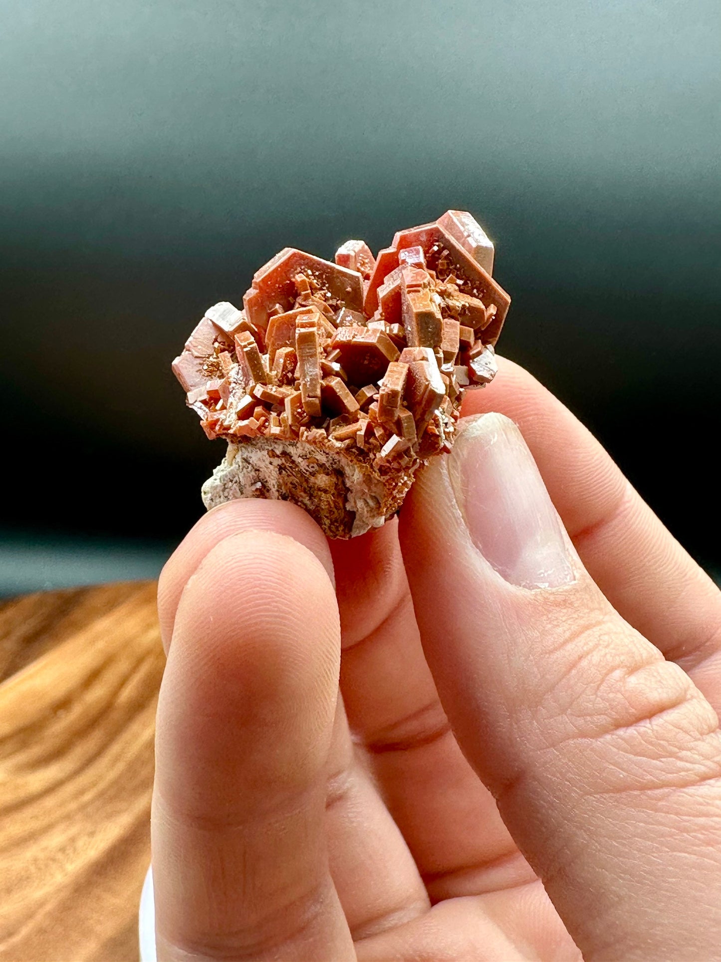 Vanadinite