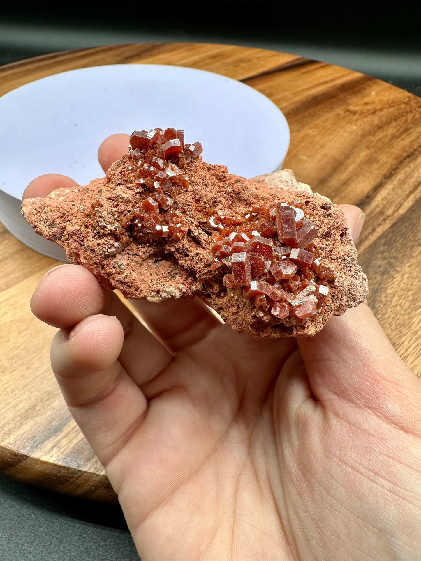 Vanadinite