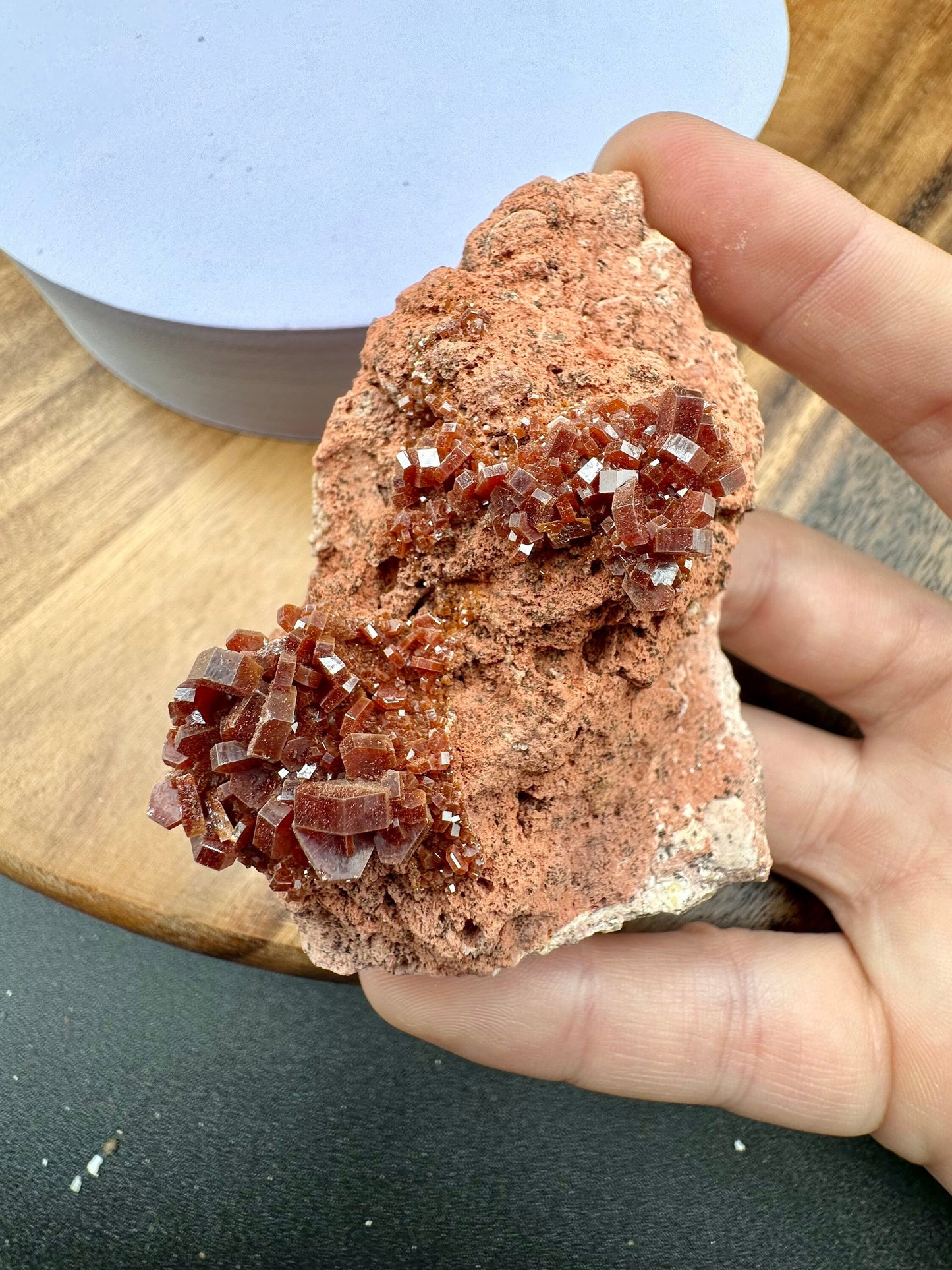 Vanadinite