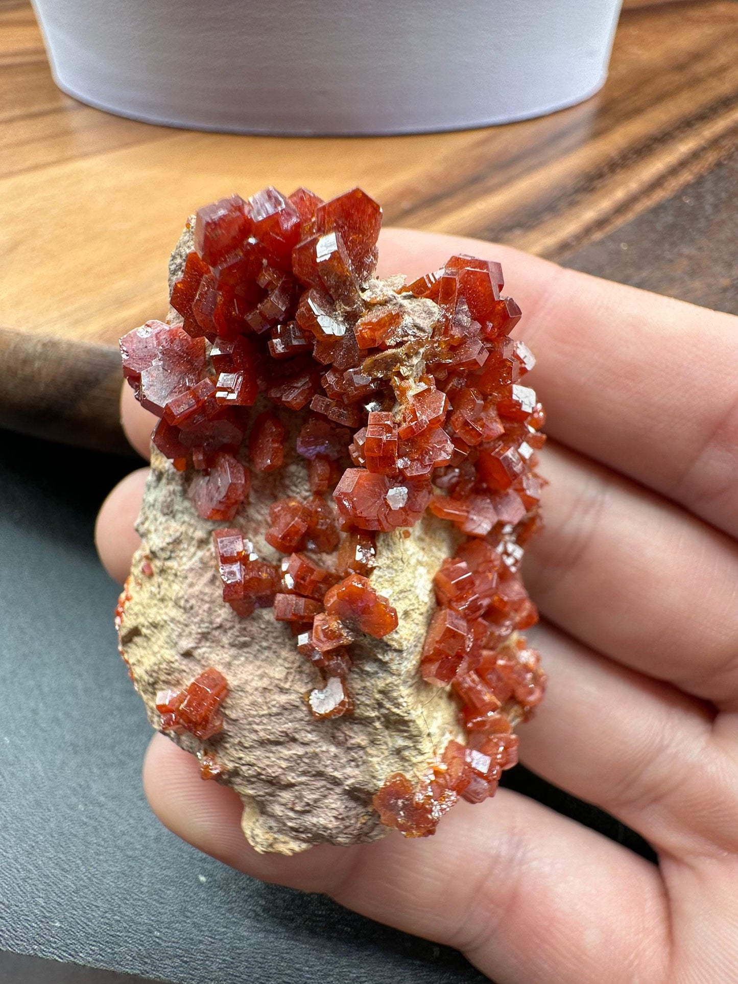 Vanadinite