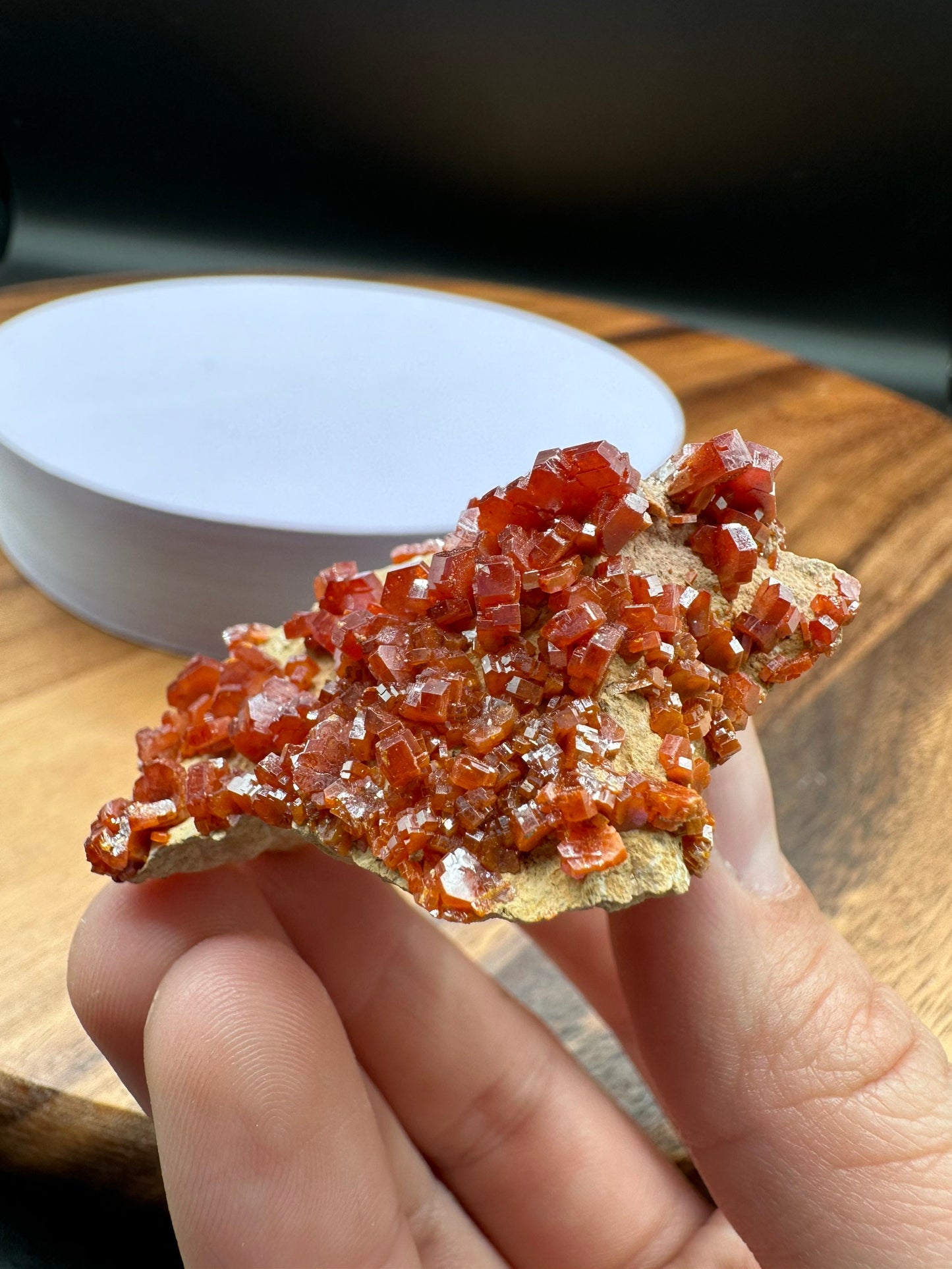 Vanadinite