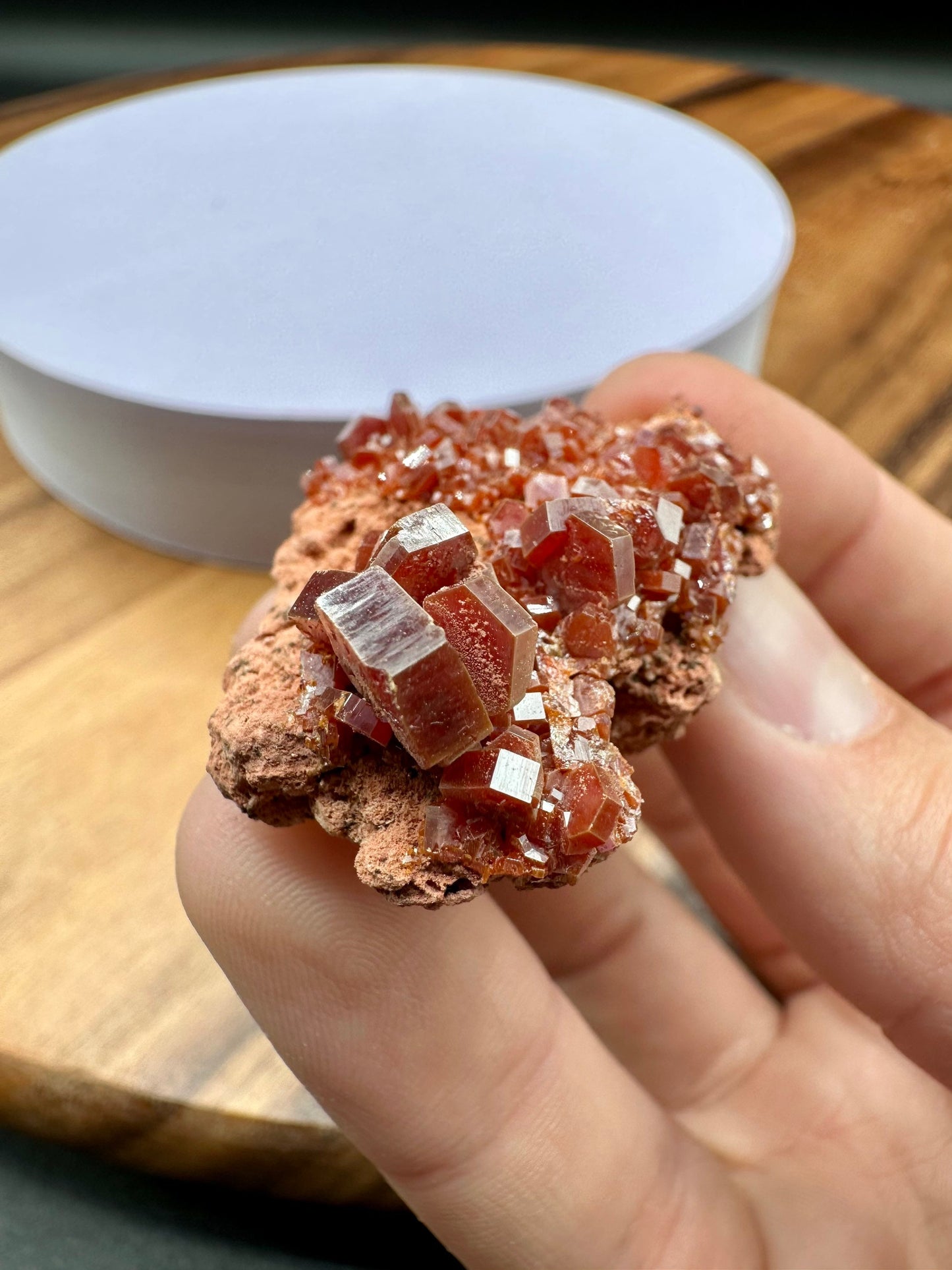 Vanadinite