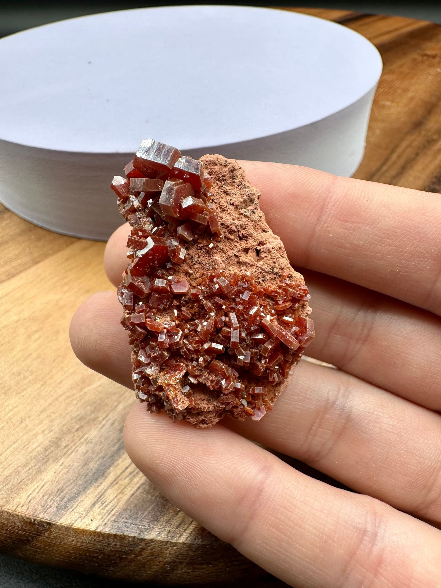 Vanadinite