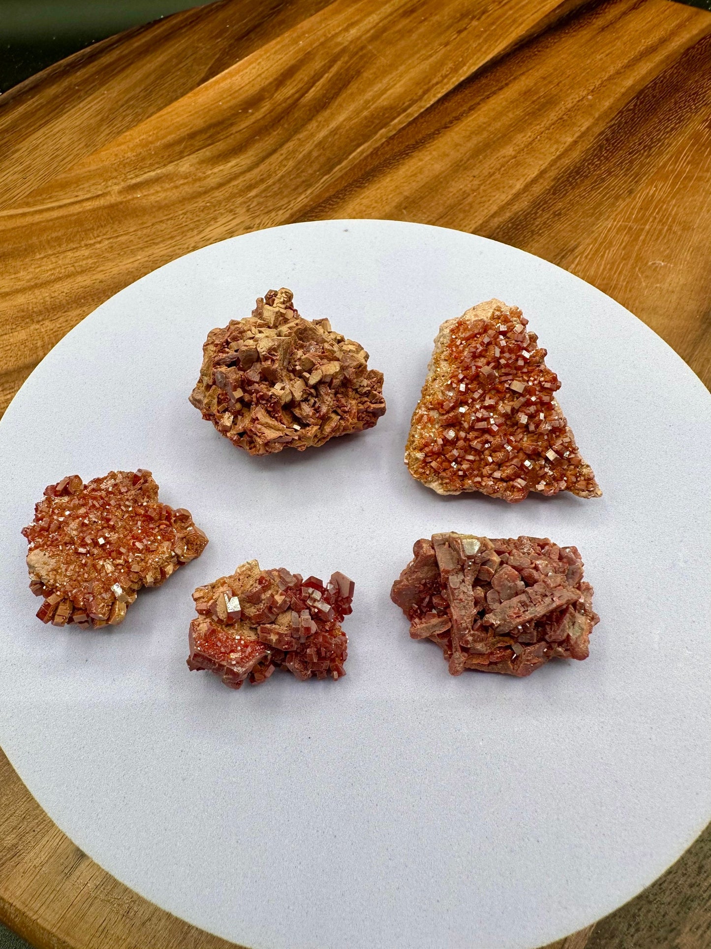 Wholesale Lot of Vanadinite