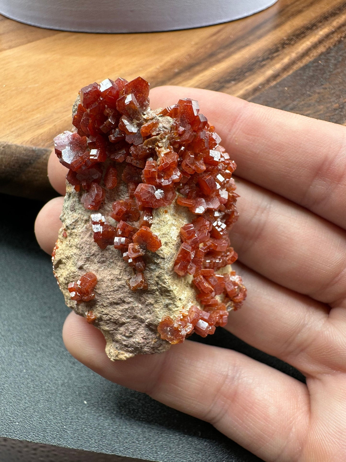 Vanadinite