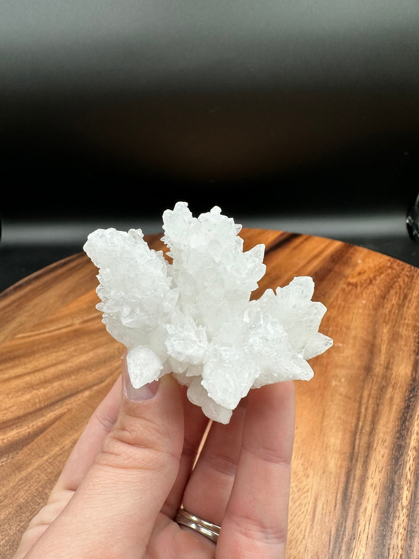 Cave Calcite Druzy Specimen