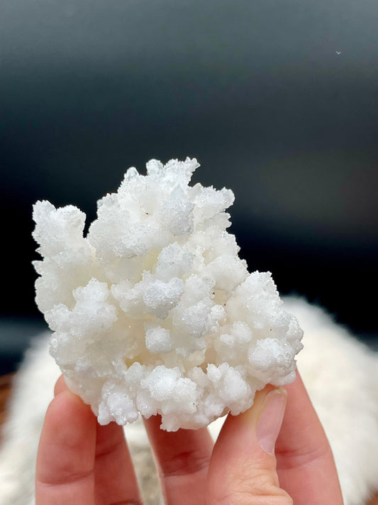 Cave Calcite ~ Druzy Specimen