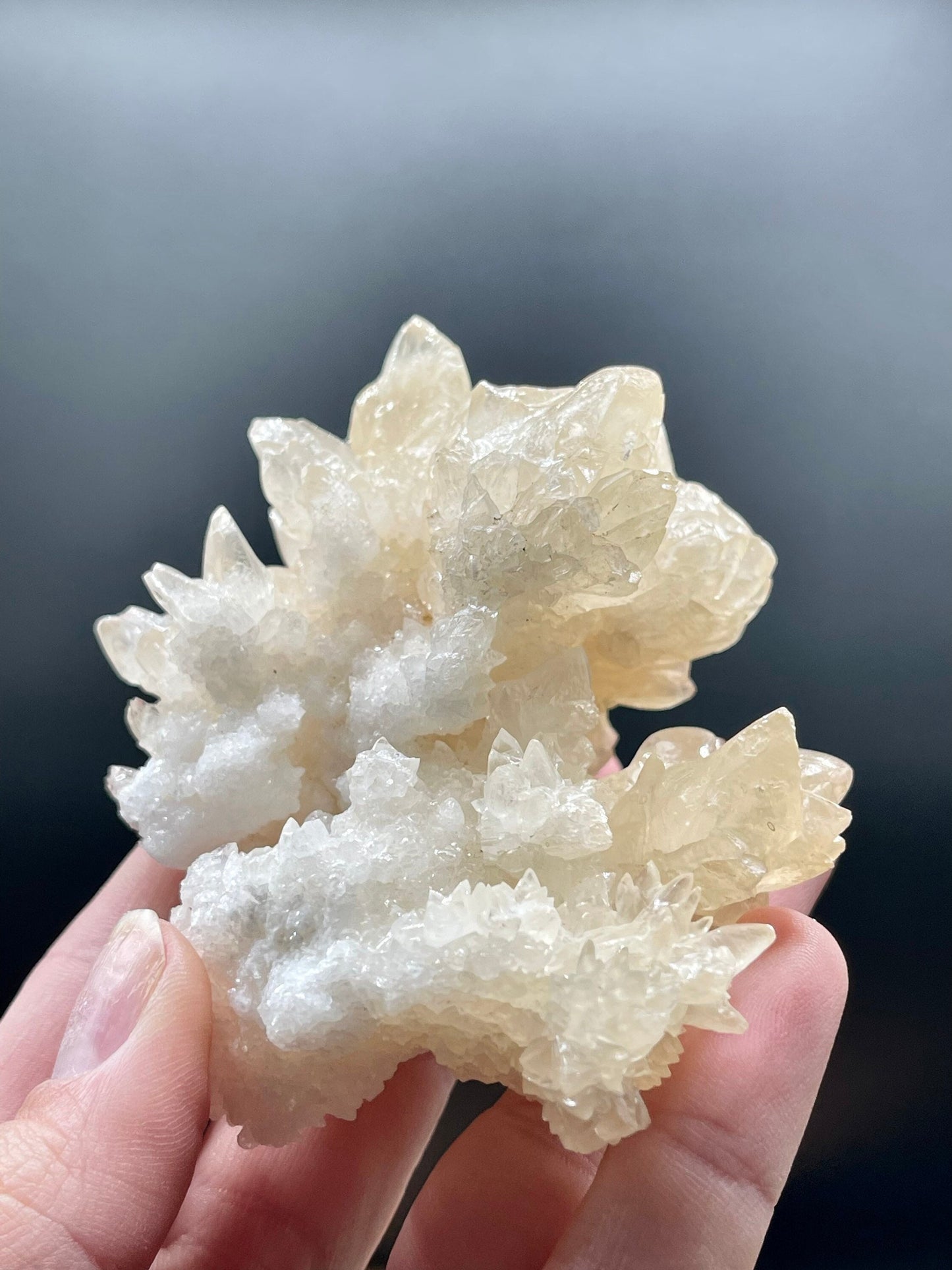 Cave Calcite ~ Natural Specimen