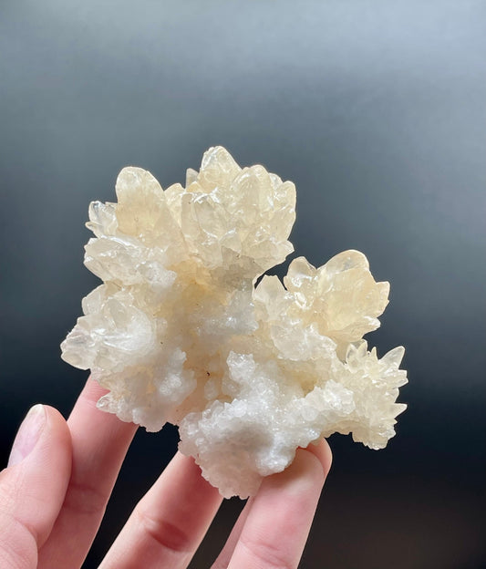 Cave Calcite ~ Natural Specimen