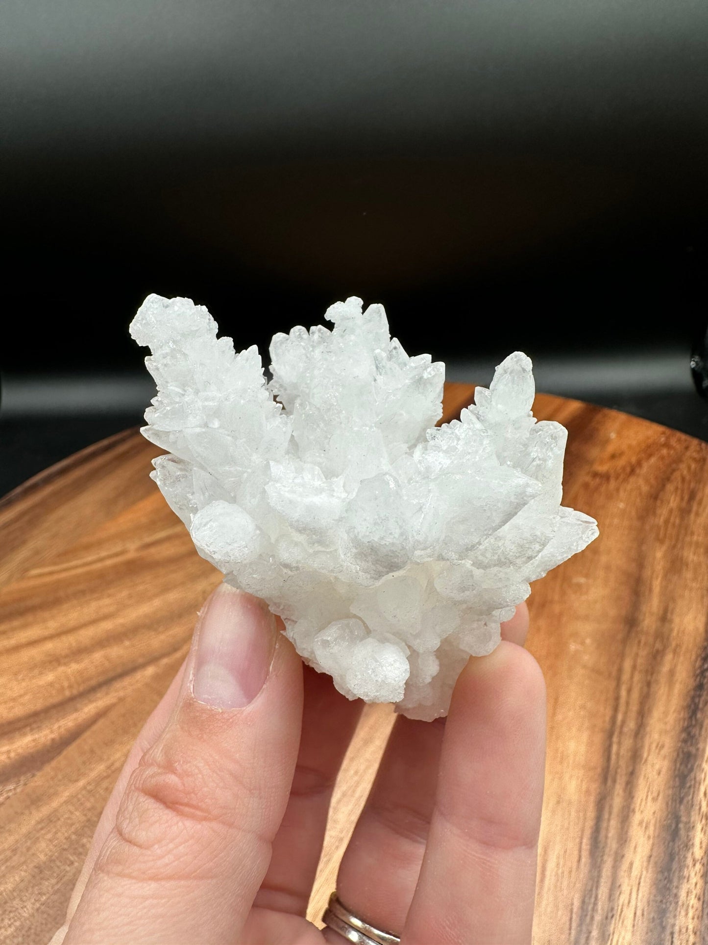 Cave Calcite Druzy Specimen