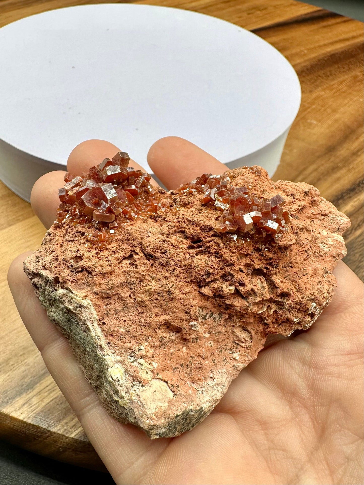 Vanadinite