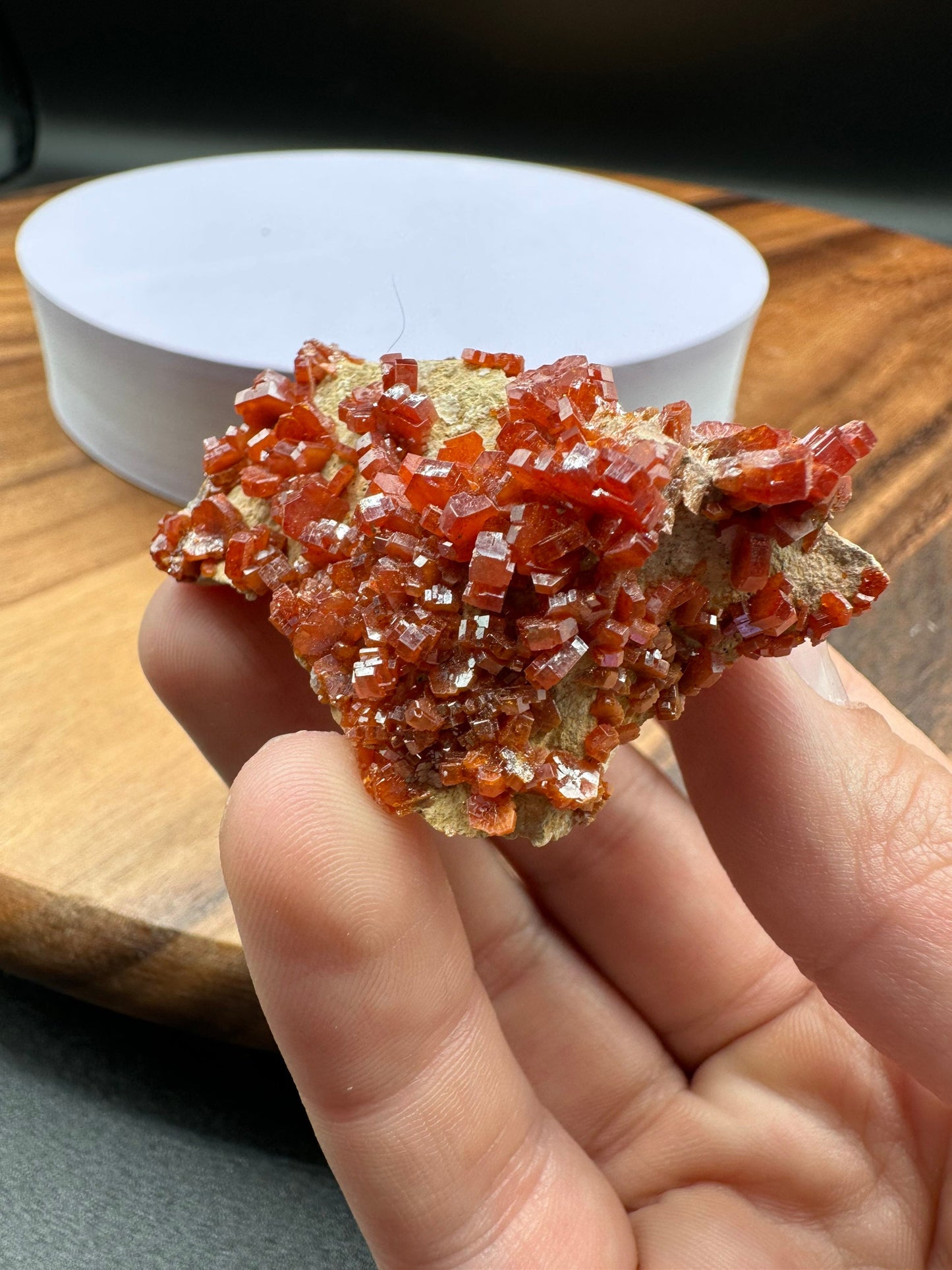 Vanadinite