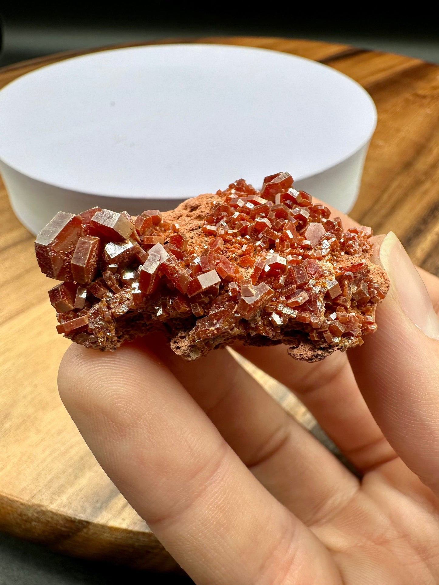 Vanadinite