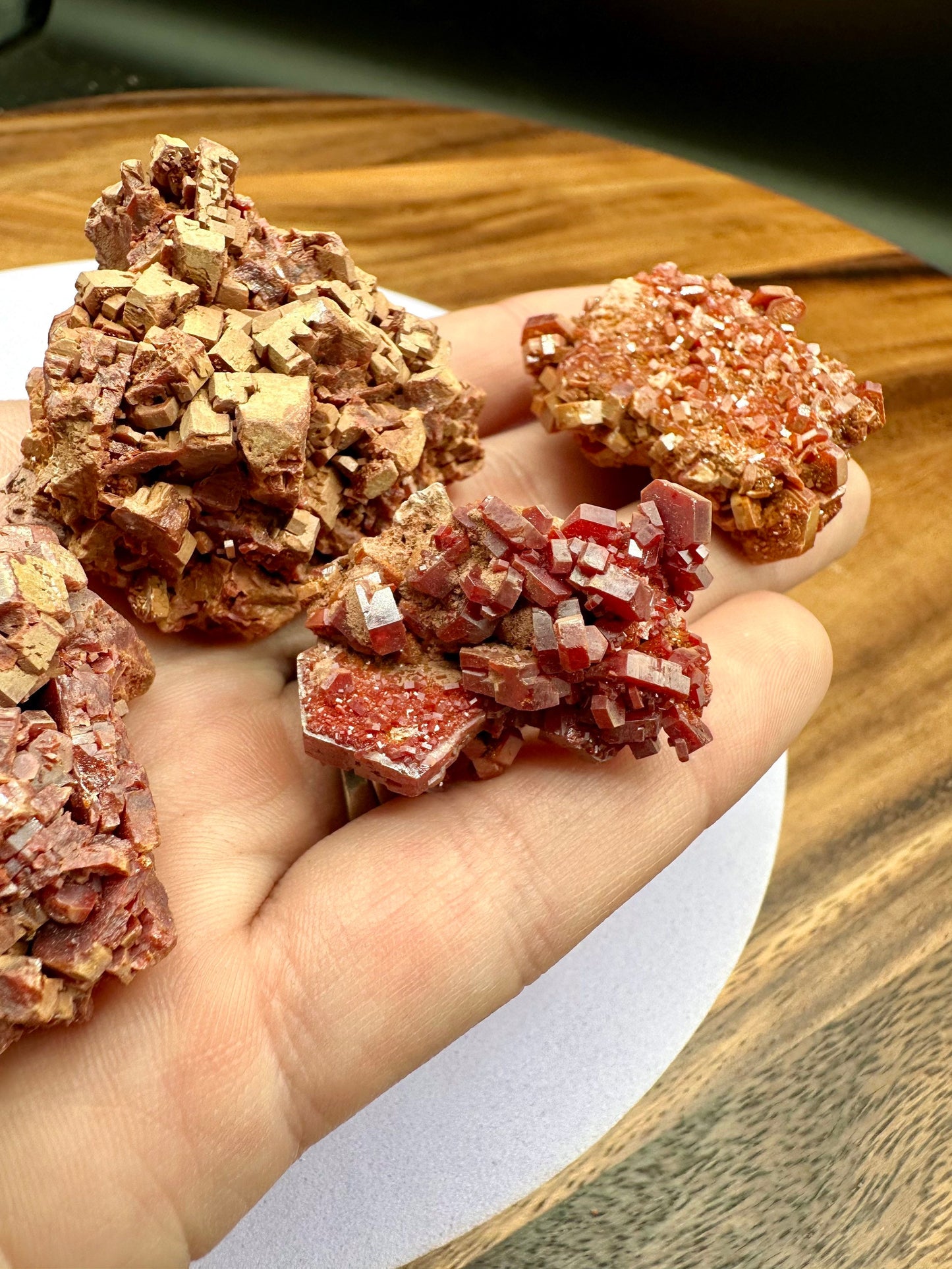 Wholesale Lot of Vanadinite