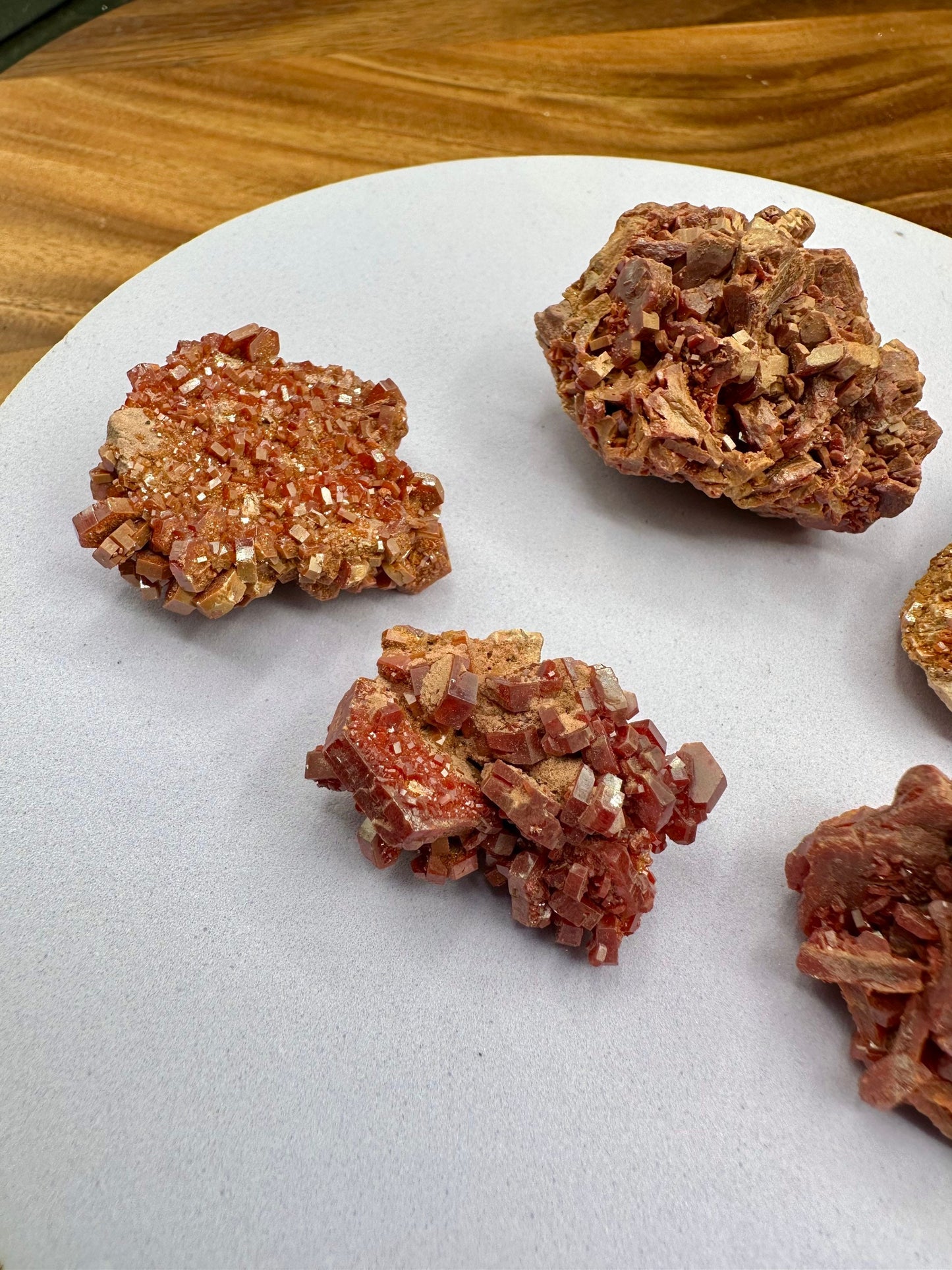 Wholesale Lot of Vanadinite