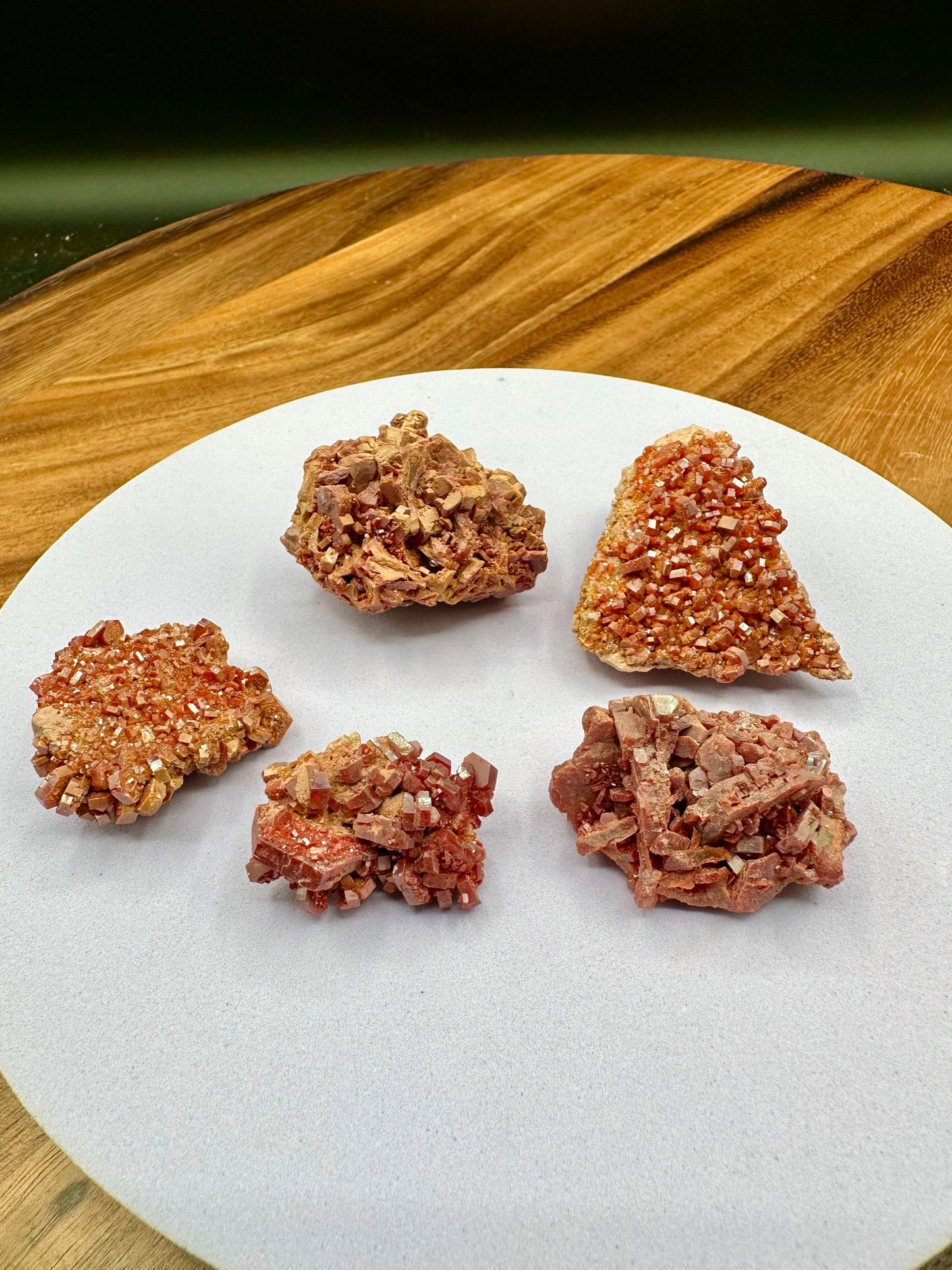 Wholesale Lot of Vanadinite