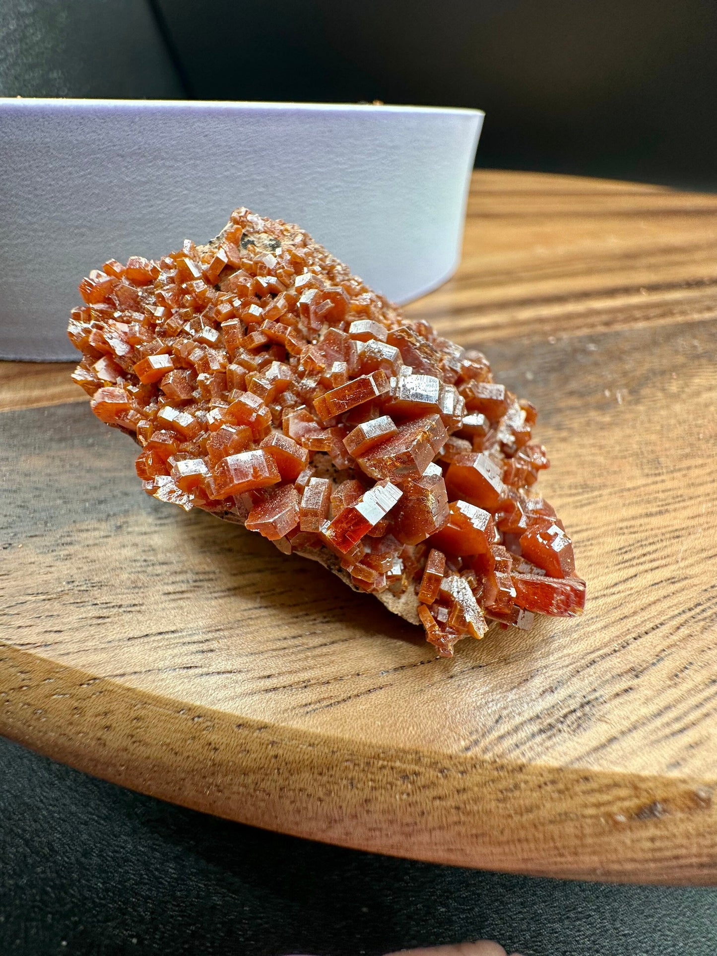 Vanadinite