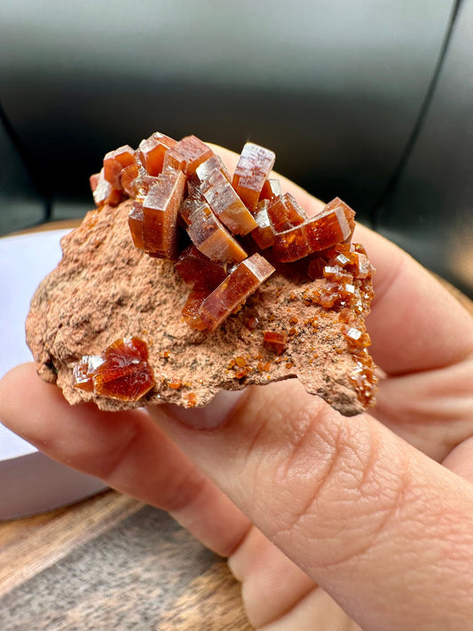 Vibrant Vanadinite