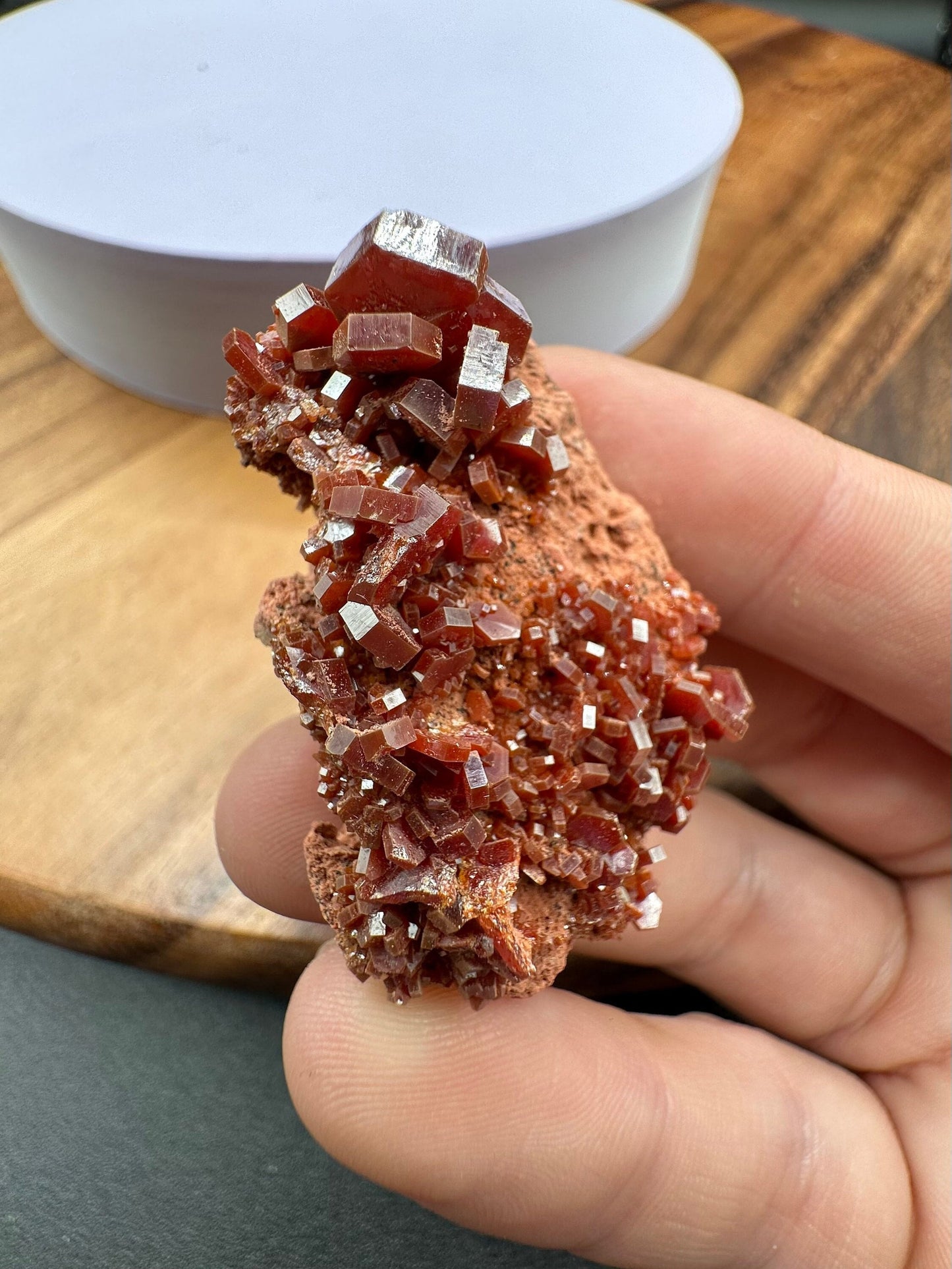 Vanadinite