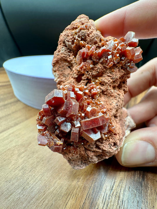 Vanadinite