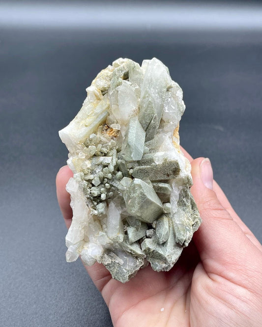 Quality Chlorite Quartz Phantom