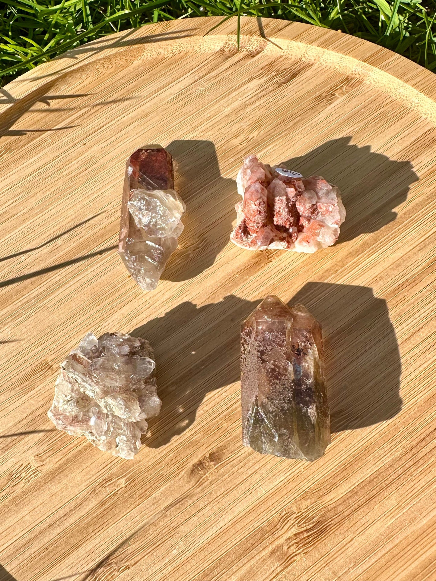 Orange River Quartz