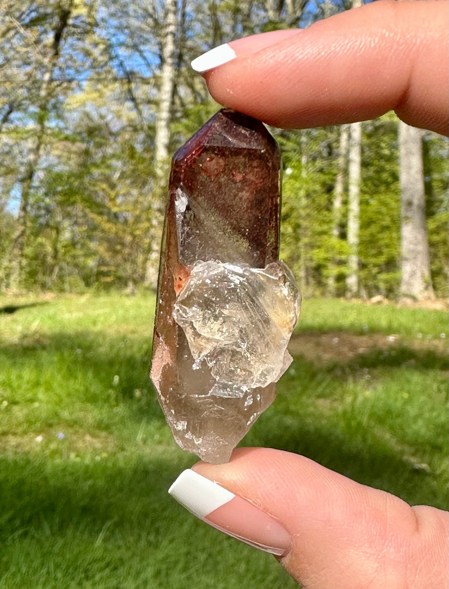 Orange River Quartz